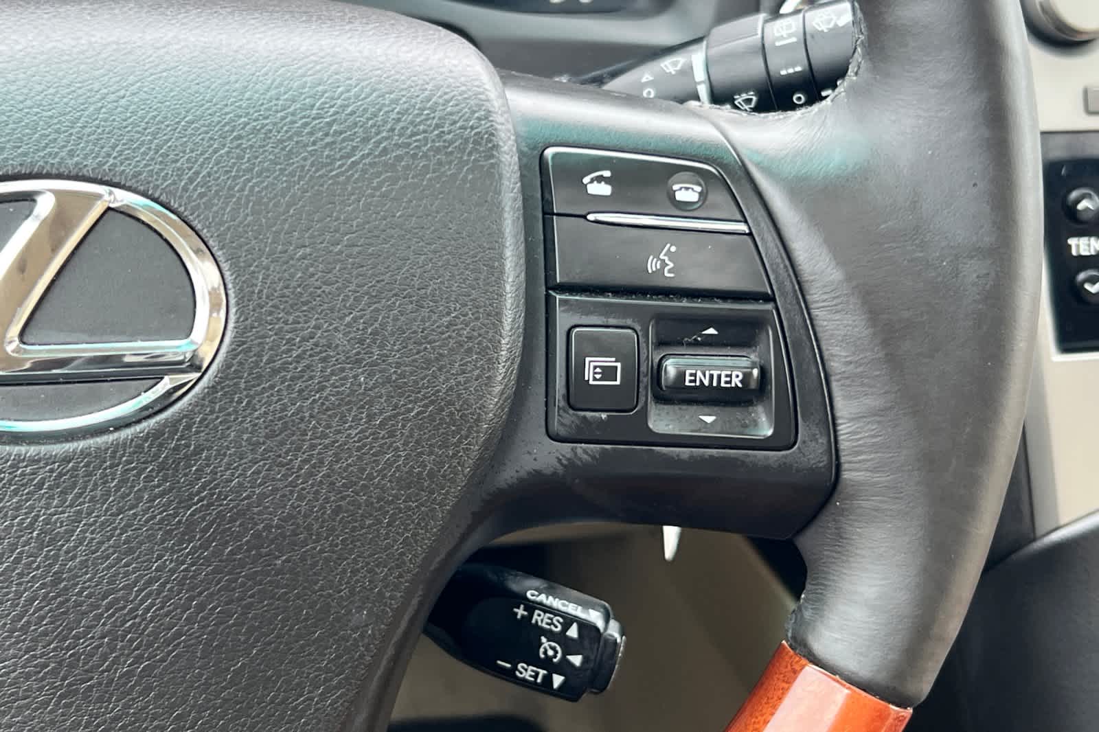 Thumbnail: 2010 Lexus RX - 27