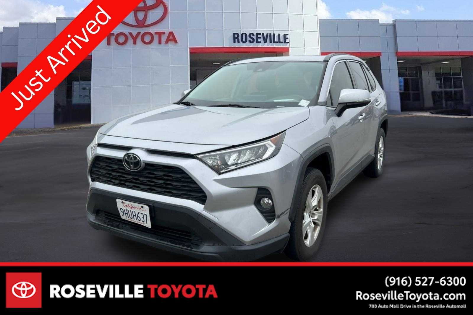 Thumbnail: 2019 Toyota RAV4 - 1