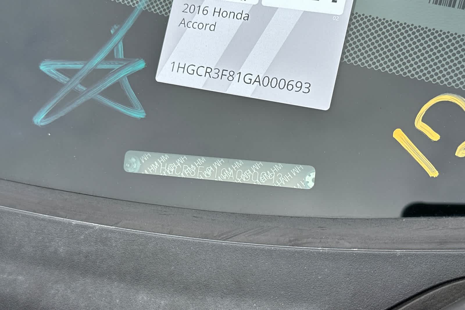 Thumbnail: 2016 Honda Accord - 23
