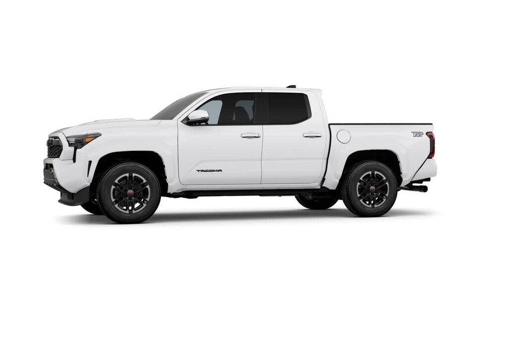 New 2026 Toyota Tacoma TRD Sport Truck