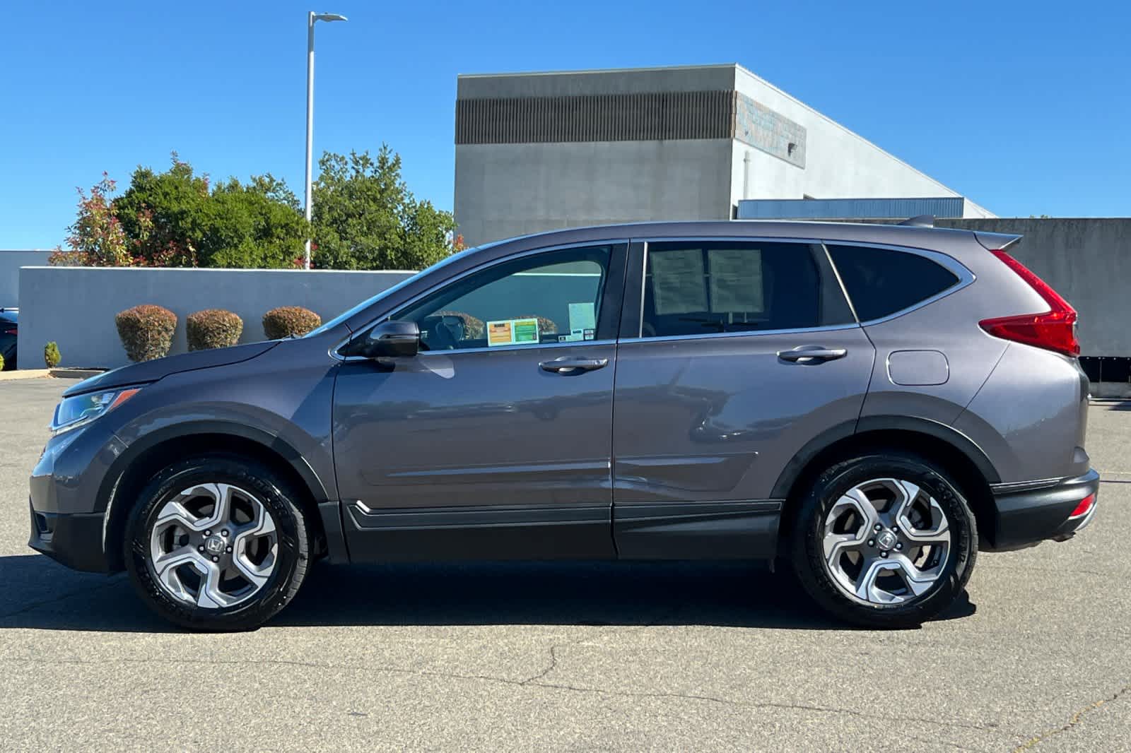 Thumbnail: 2018 Honda CR-V - 9