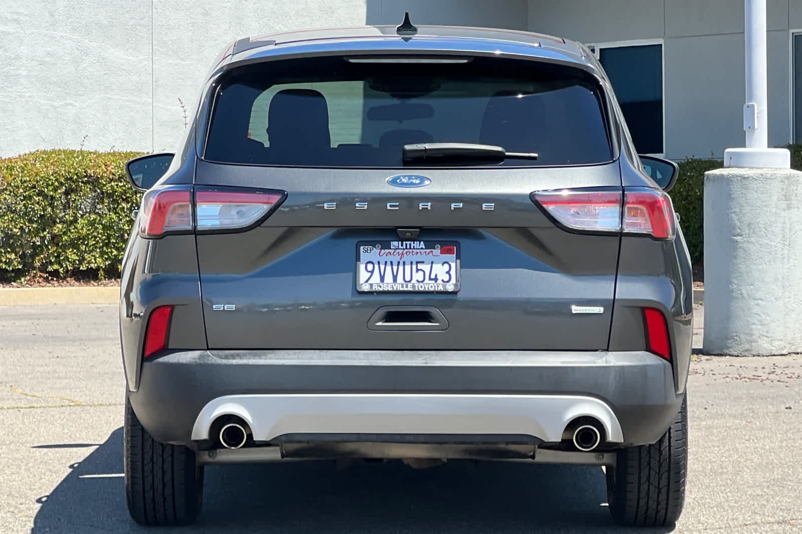 Thumbnail: 2020 Ford Escape - 7