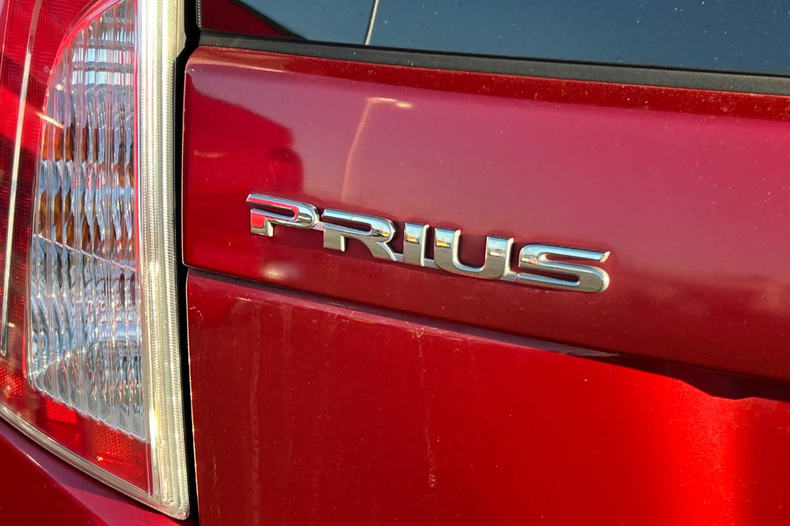 Thumbnail: 2012 Toyota Prius - 7