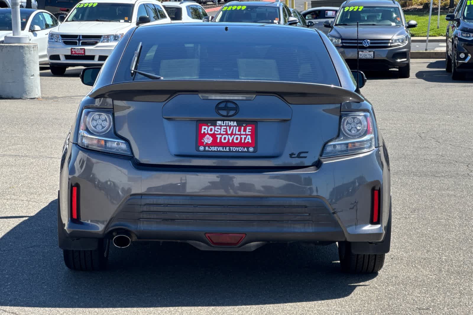 Thumbnail: 2016 Scion tC - 8