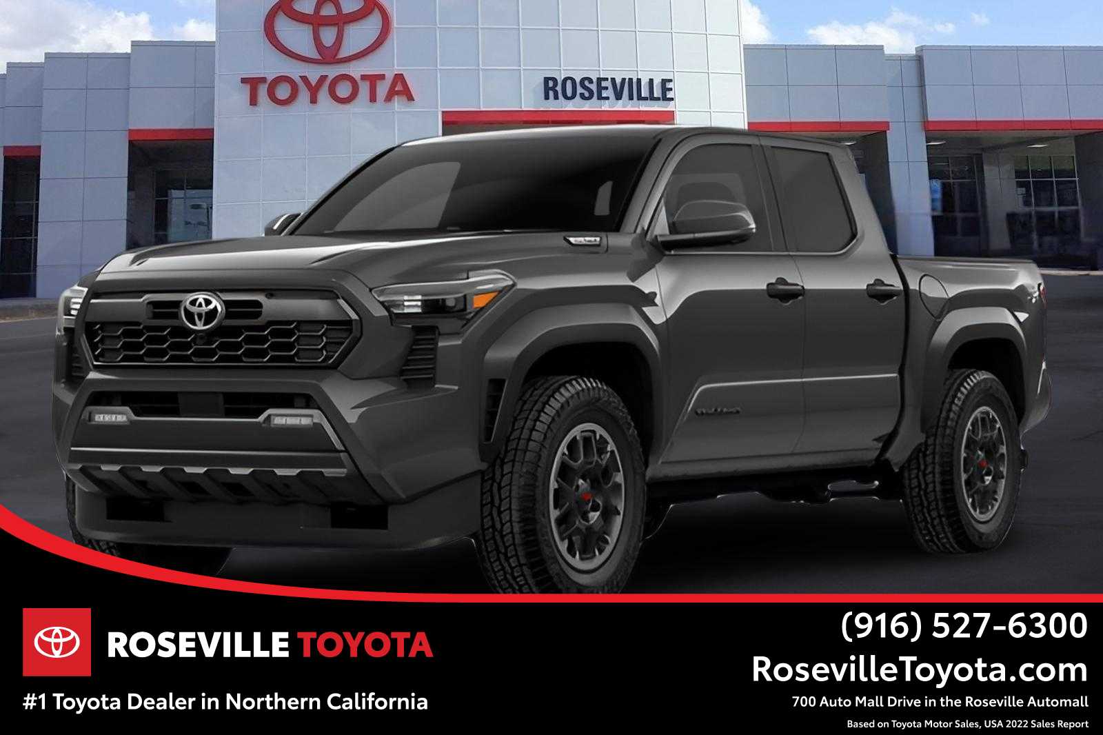 Thumbnail: 2025 Toyota Tacoma - 1