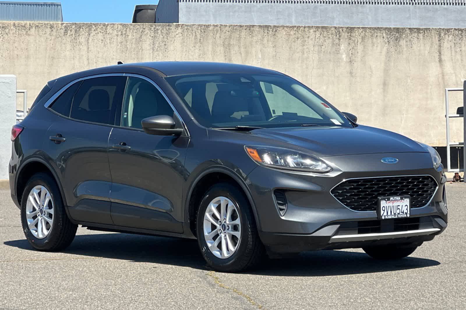 Thumbnail: 2020 Ford Escape - 4