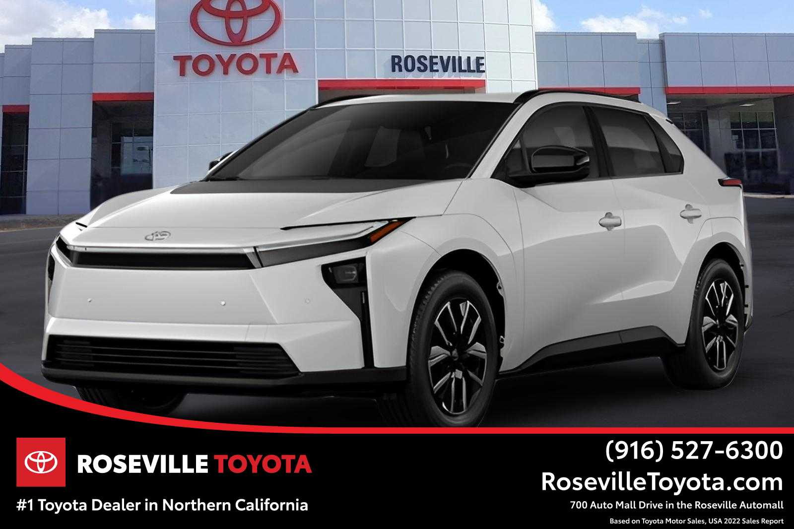 2026 Toyota bZ XLE -
                  Roseville, CA