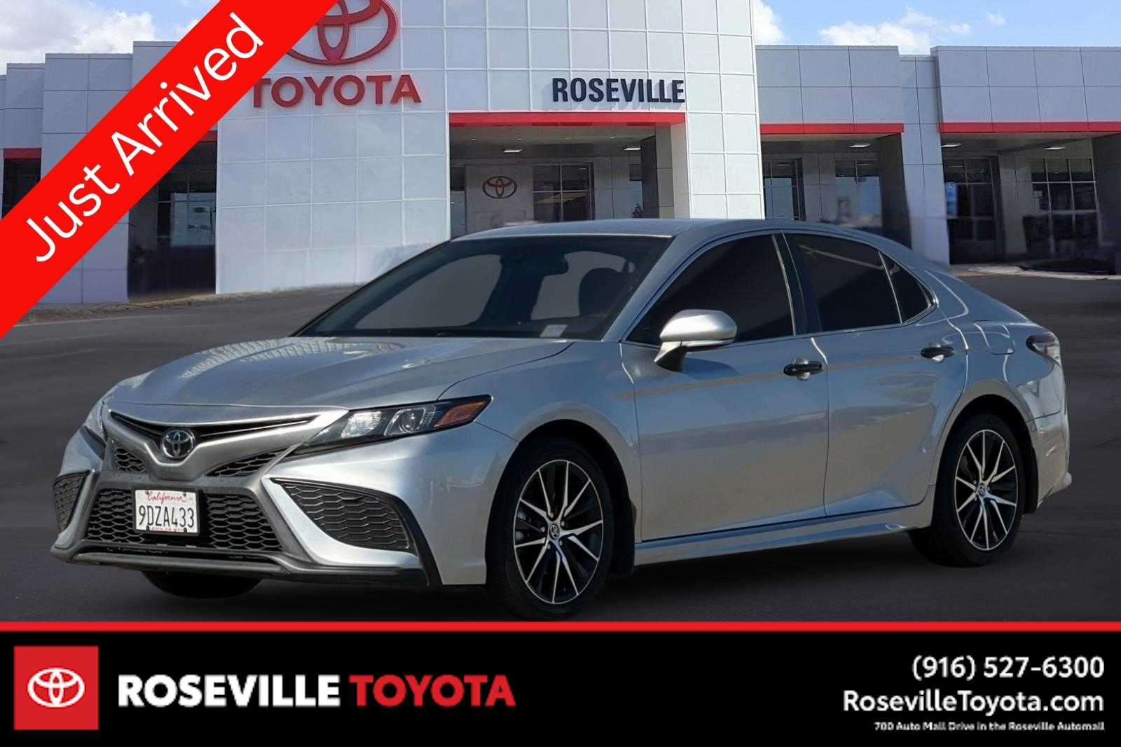 2023 Toyota Camry