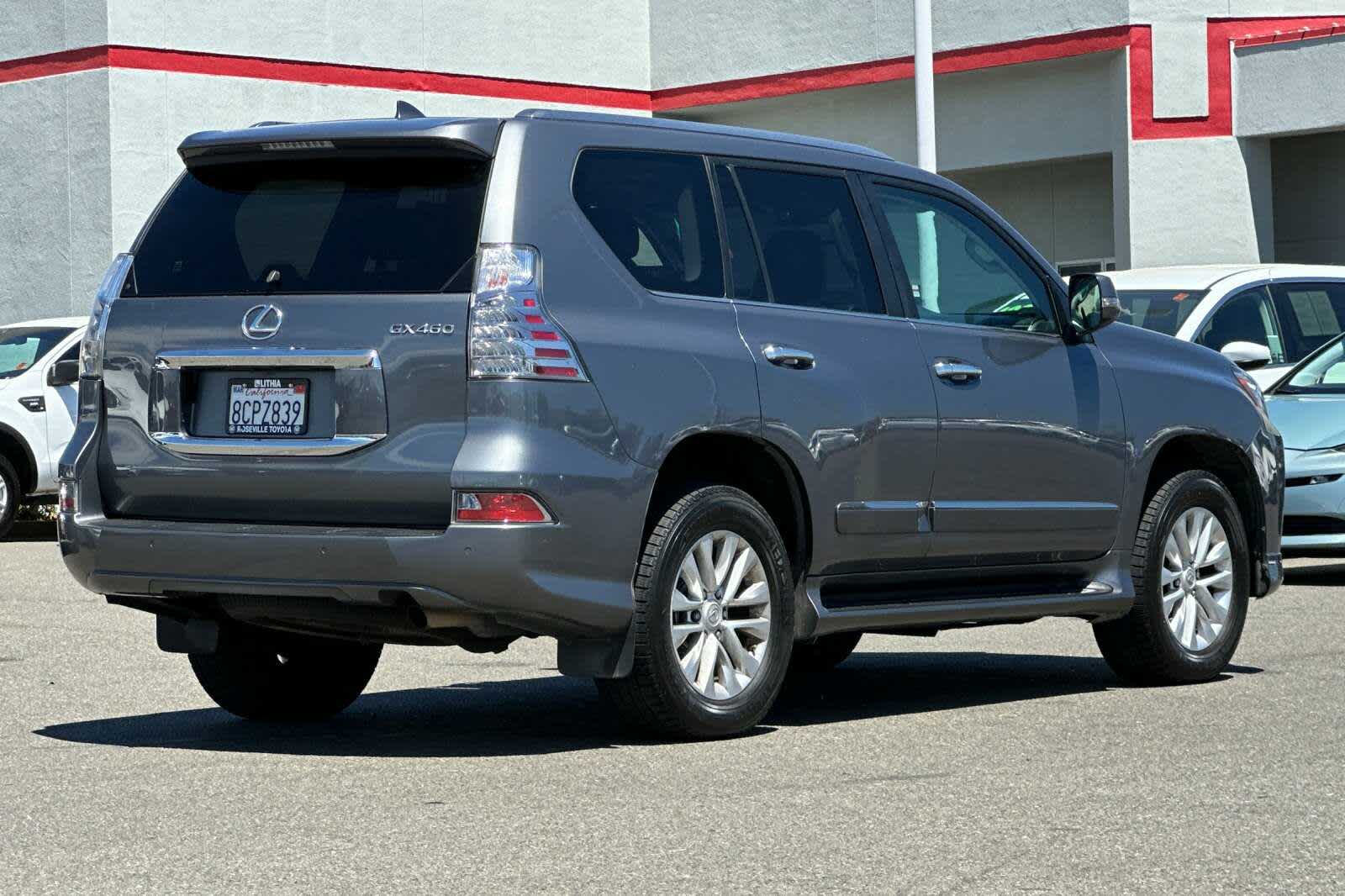 Thumbnail: 2018 Lexus GX - 2