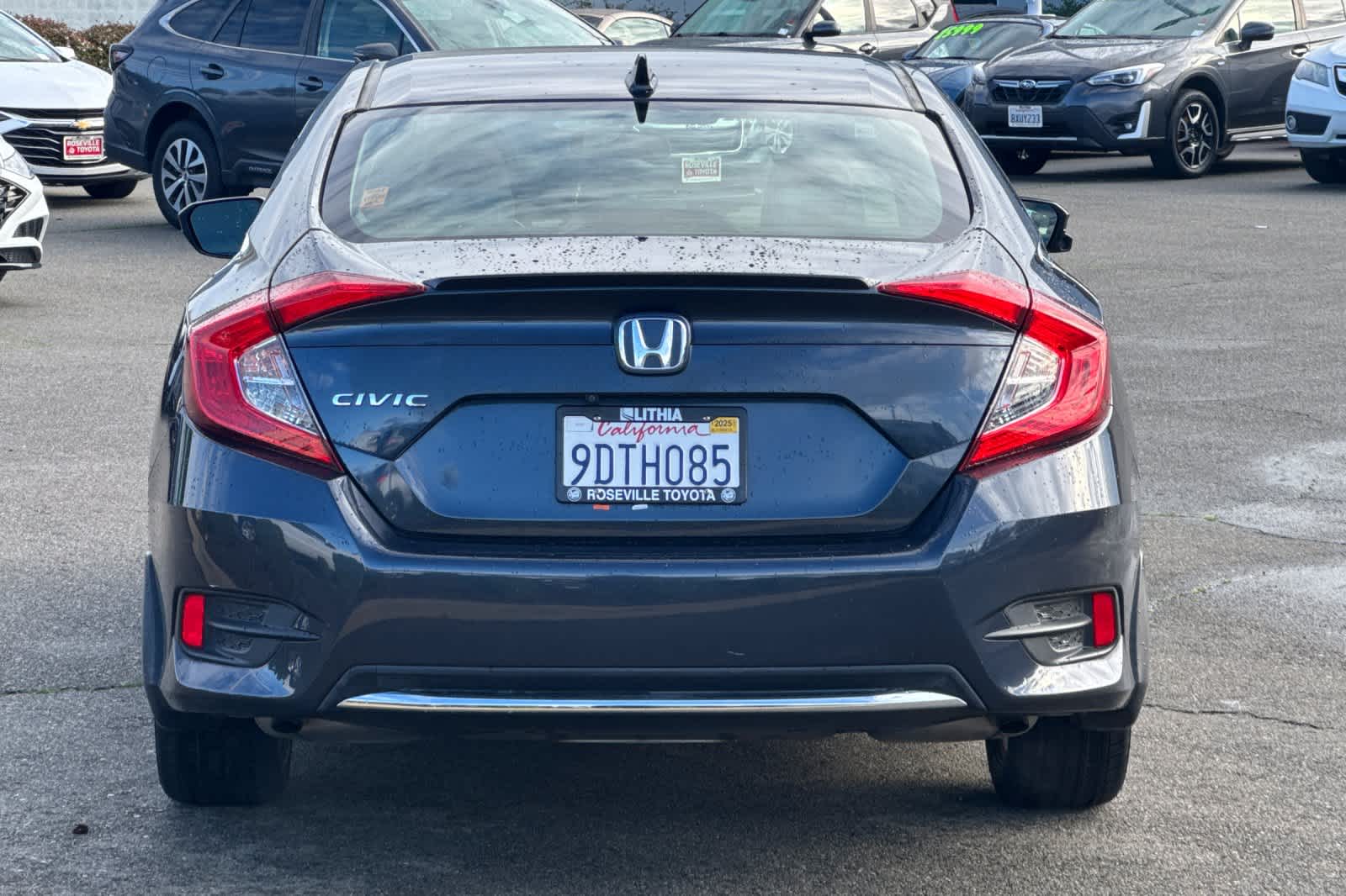 Thumbnail: 2019 Honda Civic - 8