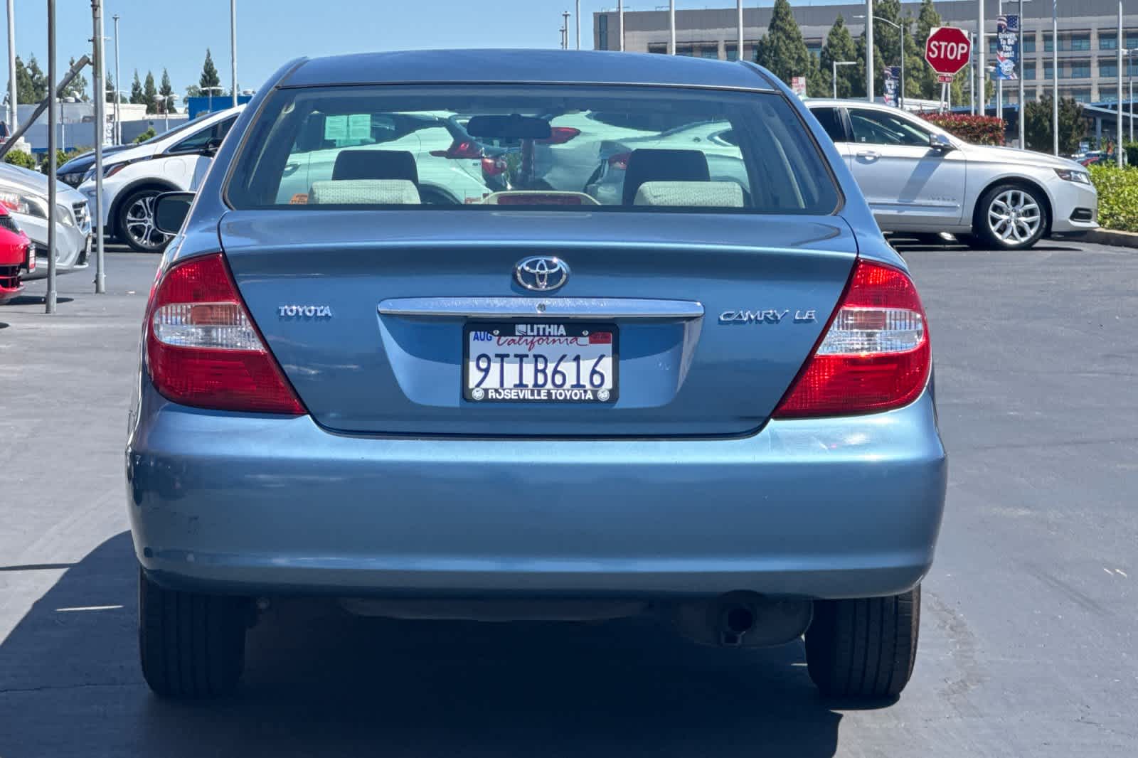 Thumbnail: 2003 Toyota Camry - 8