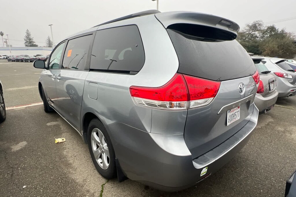 Used 2012 Toyota Sienna LE V6 8 Passenger Van