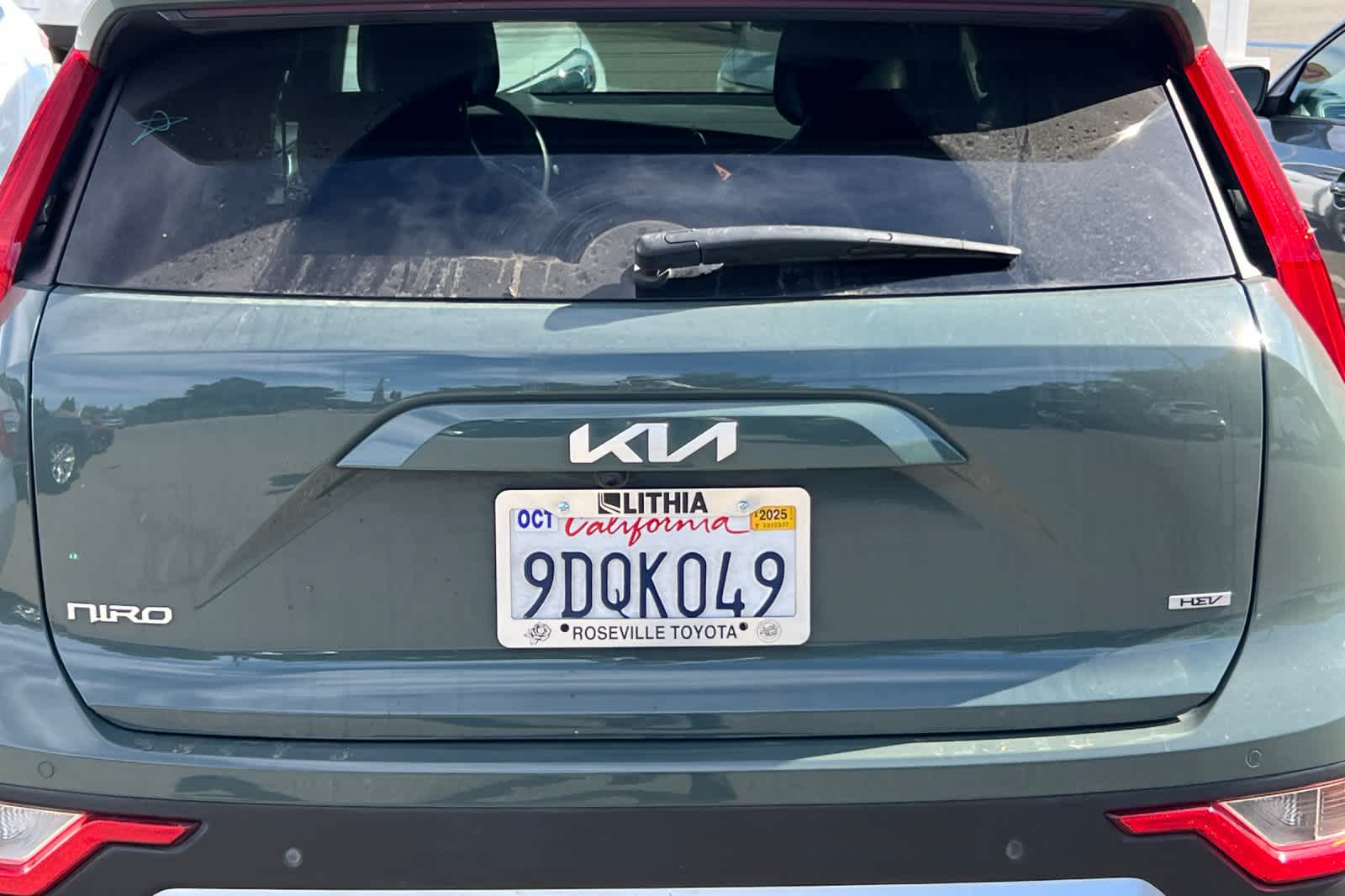 Thumbnail: 2023 Kia Niro - 15