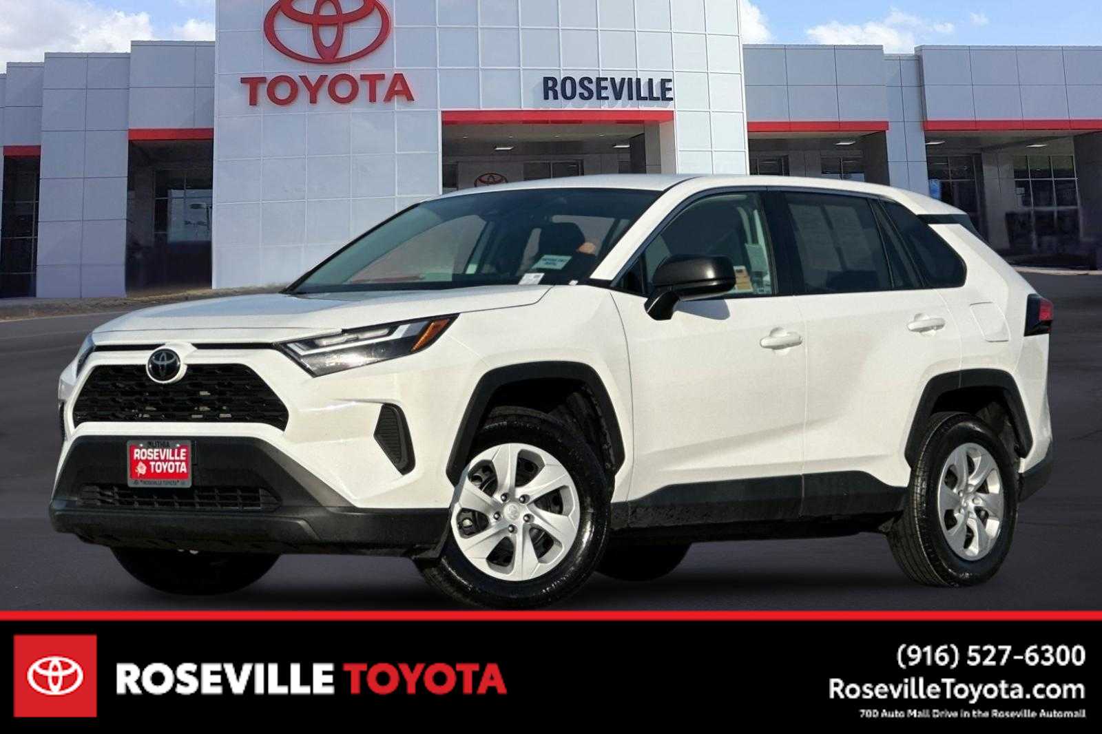 Thumbnail: 2024 Toyota RAV4 - 1