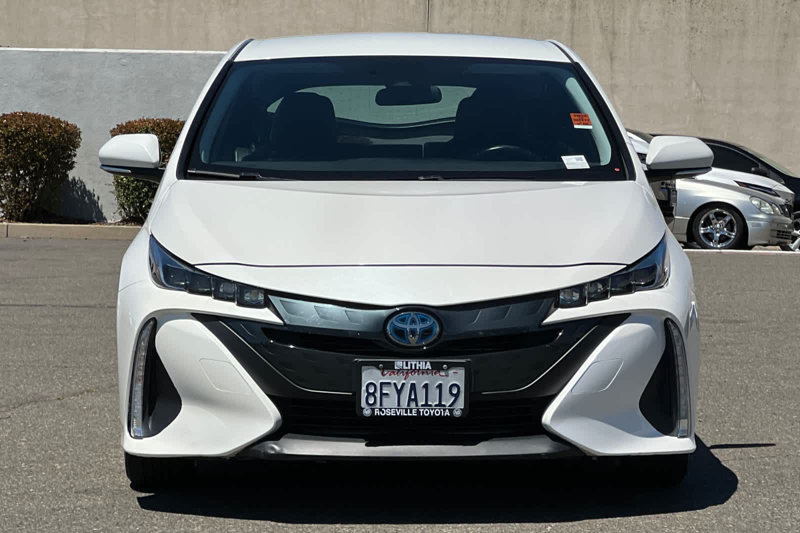 Thumbnail: 2018 Toyota Prius Prime - 10