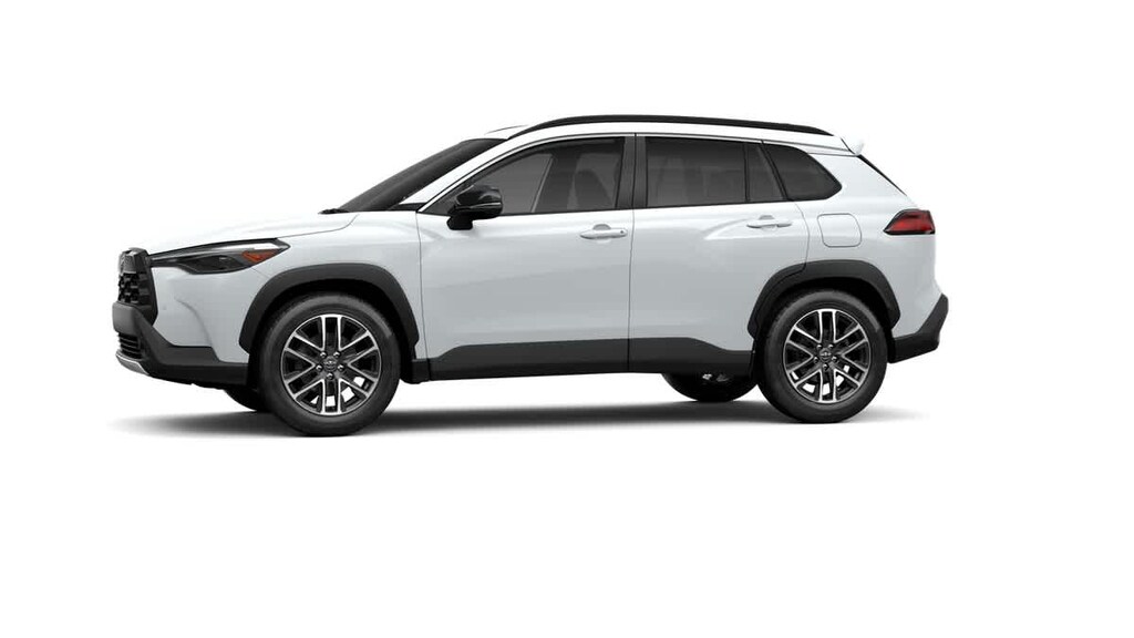 New 2026 Toyota Corolla Cross XLE SUV