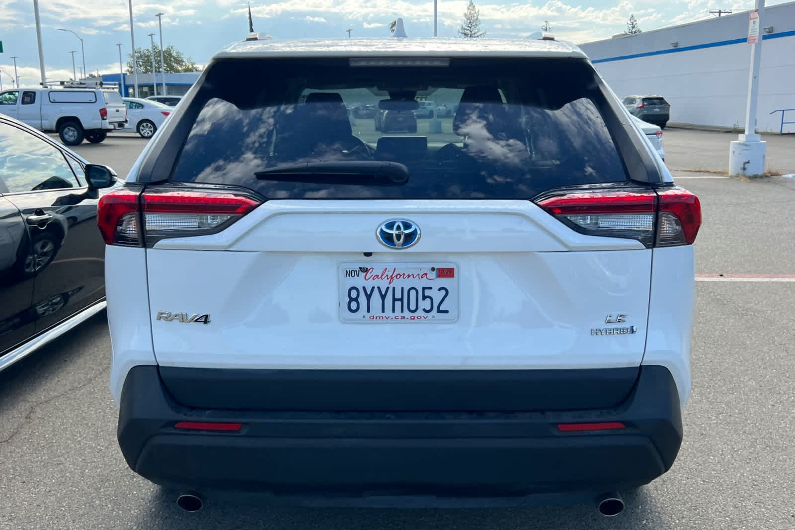 Thumbnail: 2021 Toyota RAV4 - 5