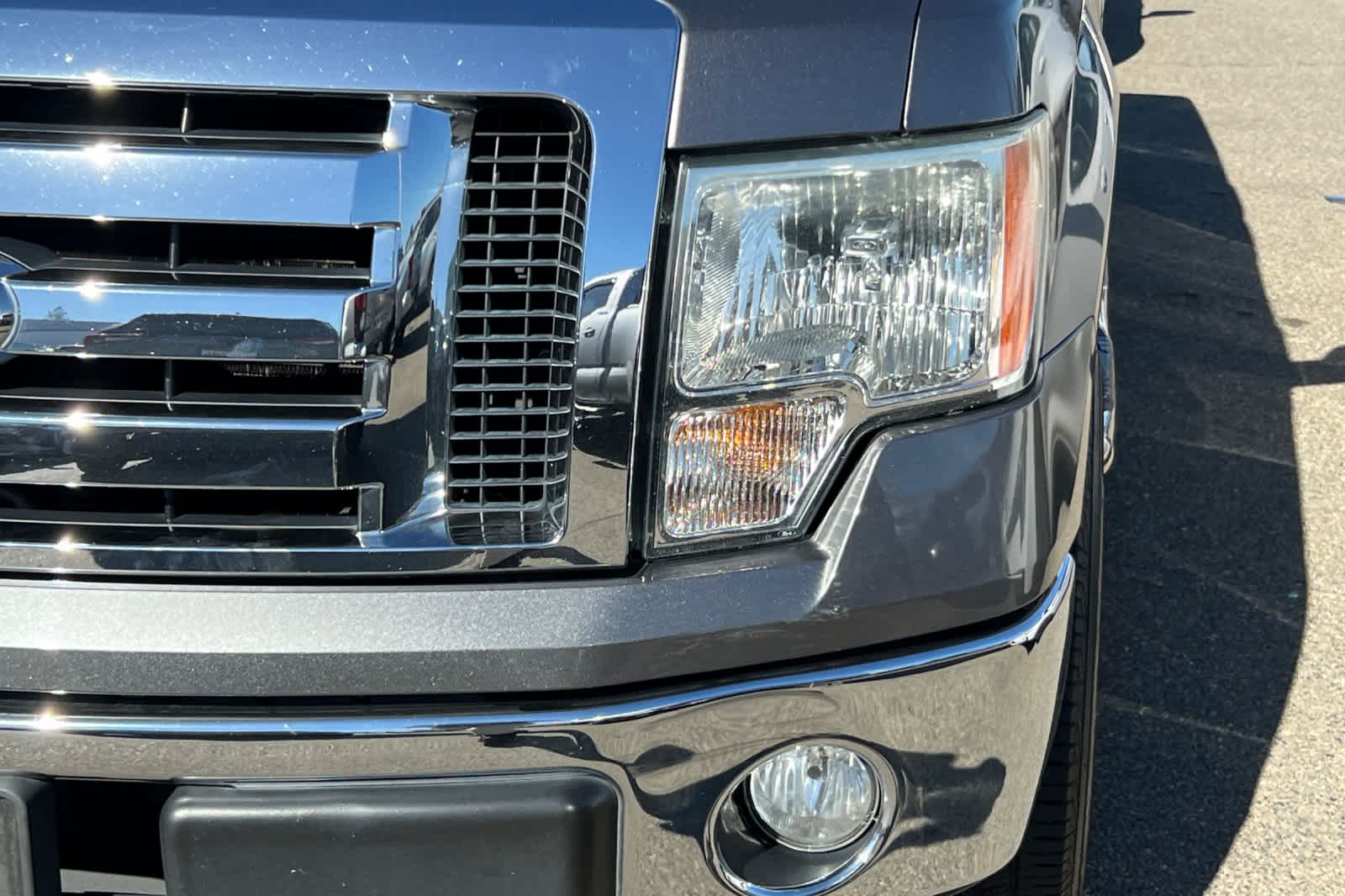Thumbnail: 2012 Ford F-150 - 11