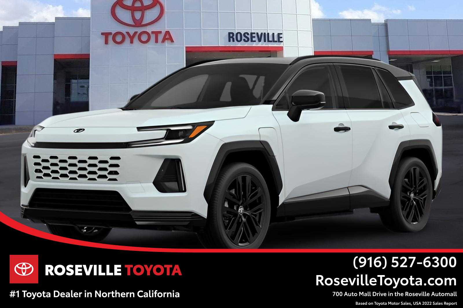 Thumbnail: 2026 Toyota RAV4 - 1