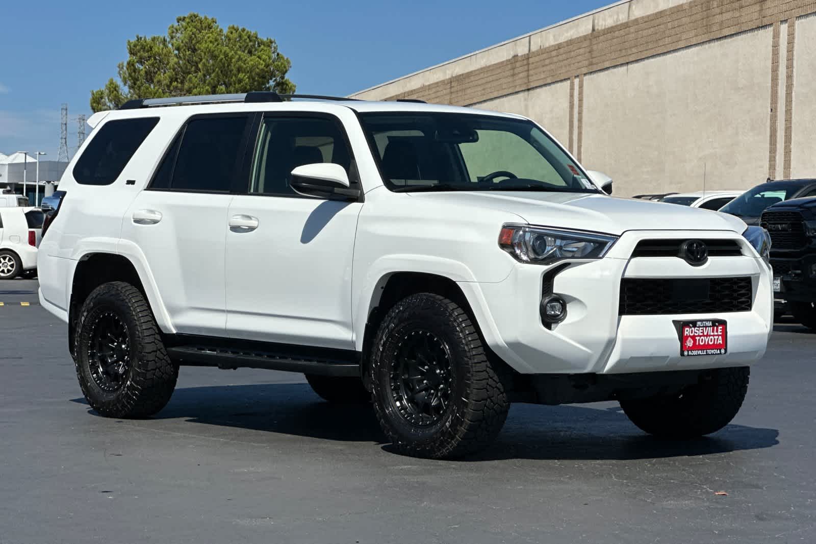 Thumbnail: 2023 Toyota 4Runner - 5