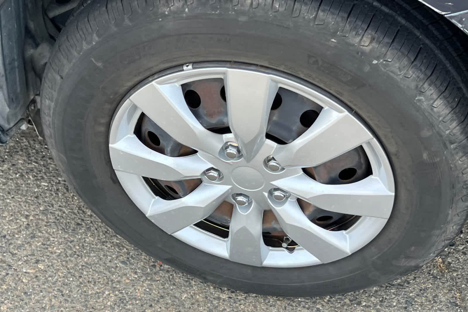 Thumbnail: 2007 Toyota Sienna - 18