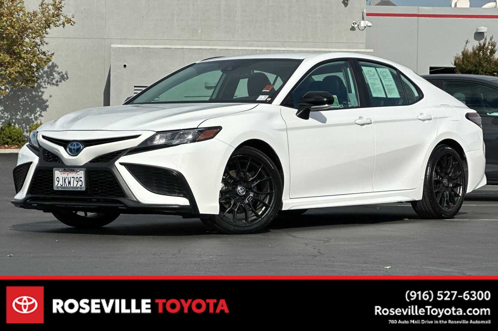 Thumbnail: 2024 Toyota Camry - 1