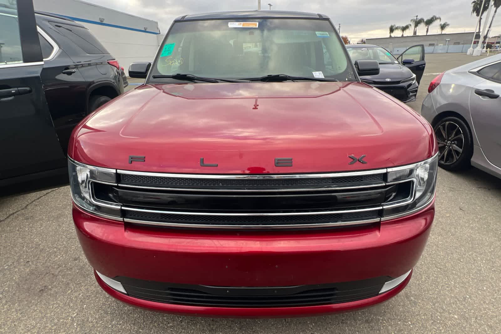 Thumbnail: 2019 Ford Flex - 6
