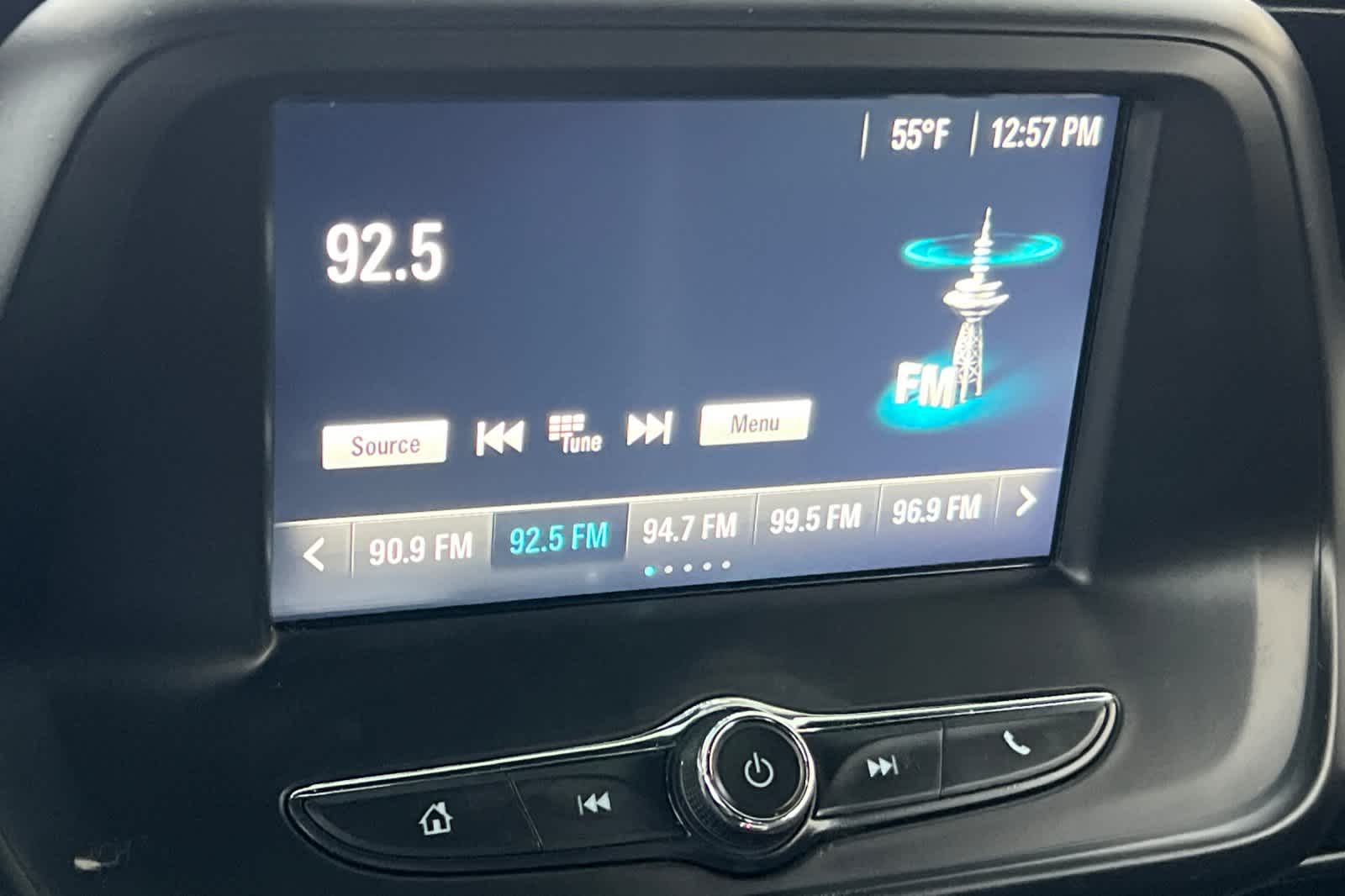 Thumbnail: 2017 Chevrolet Camaro - 18