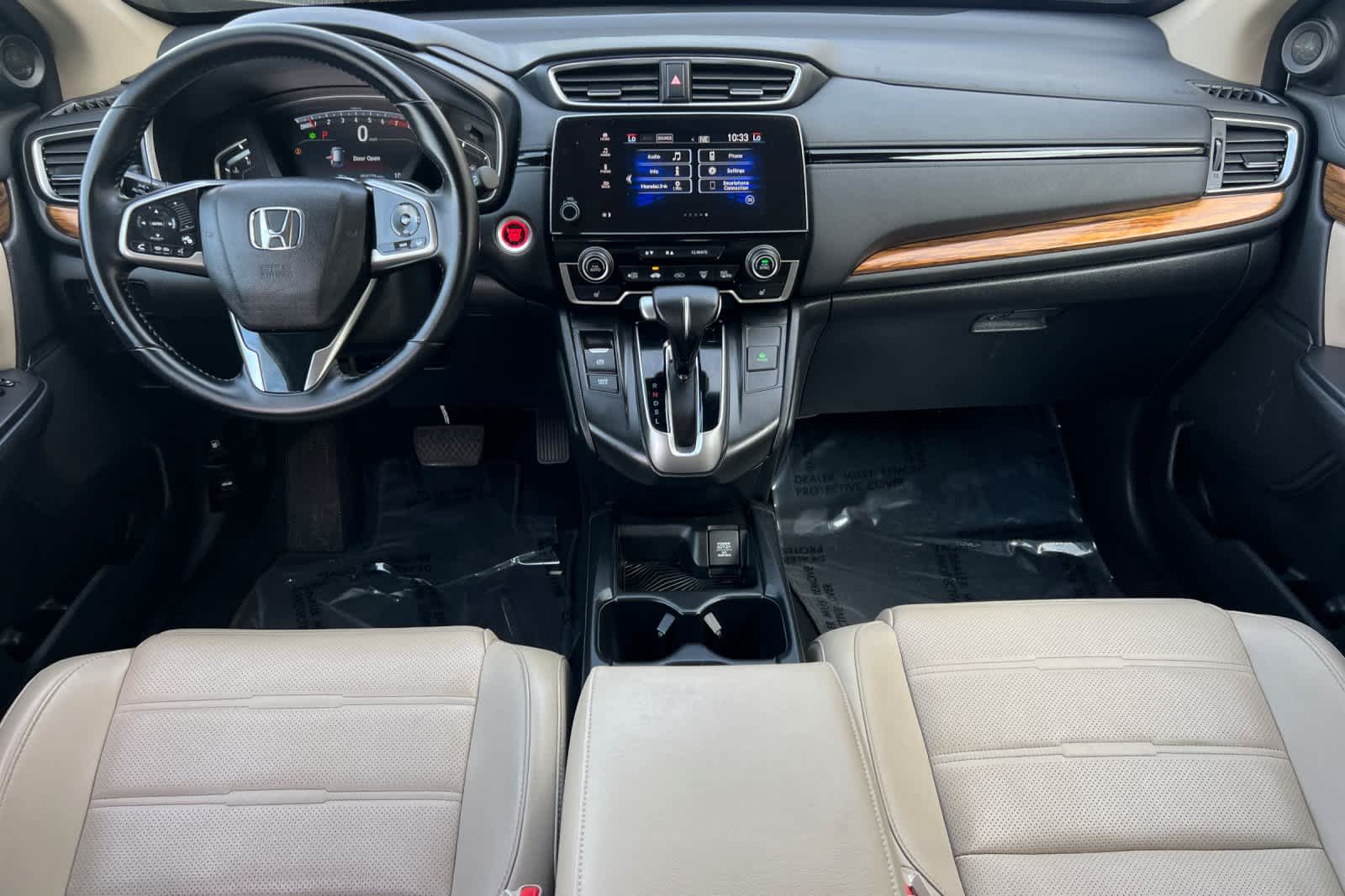 Thumbnail: 2017 Honda CR-V - 3