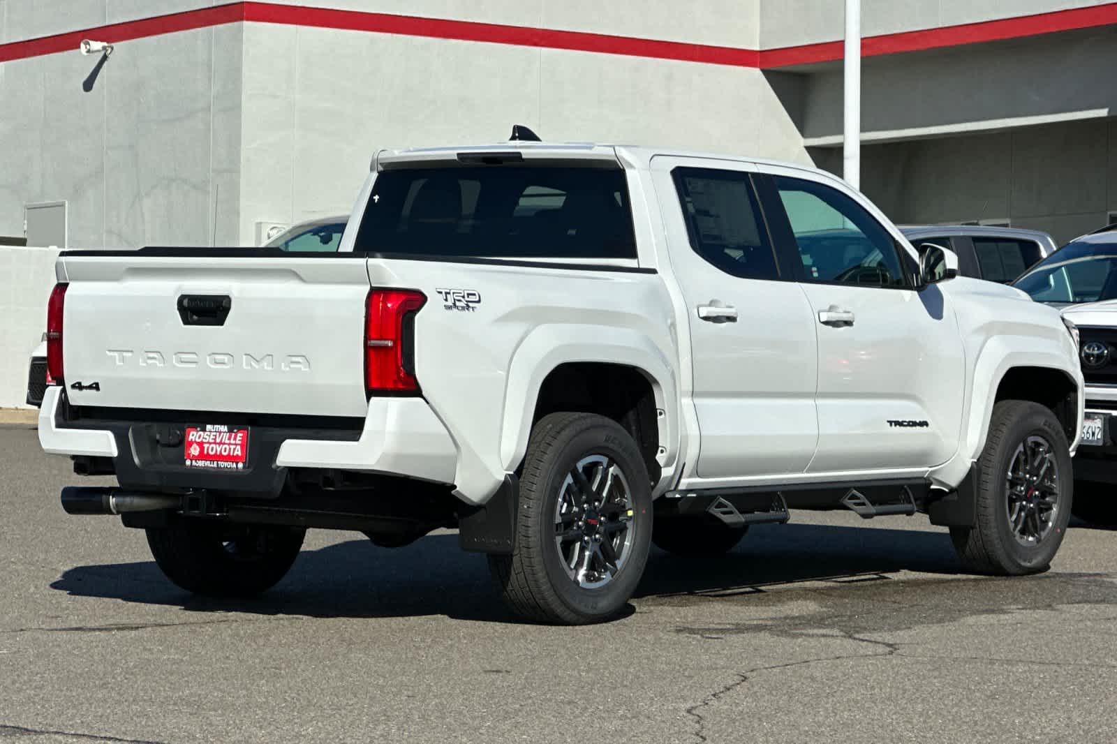 Thumbnail: 2025 Toyota Tacoma - 2