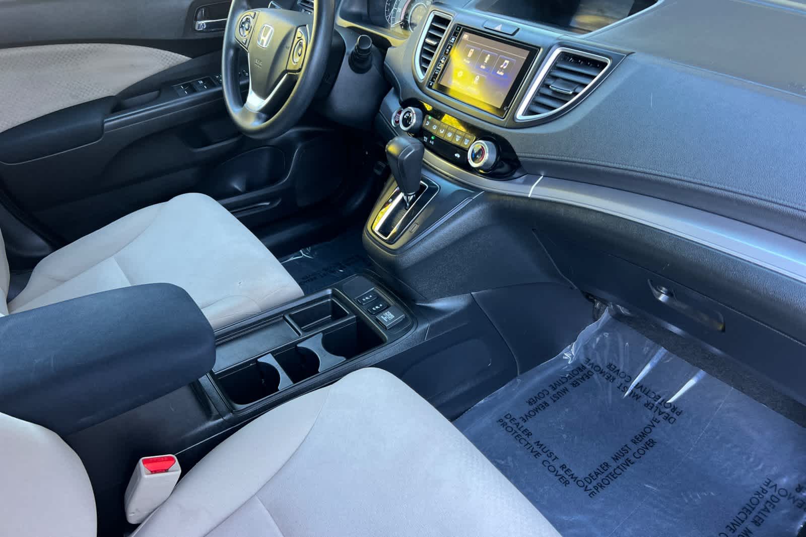 Thumbnail: 2015 Honda CR-V - 17