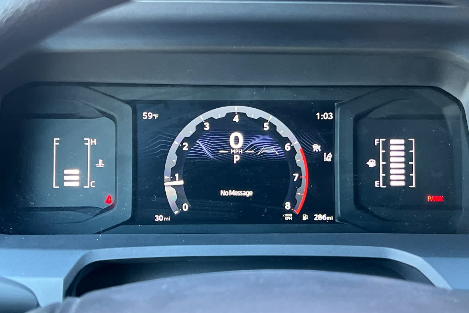 2025 Toyota Tacoma SR 25