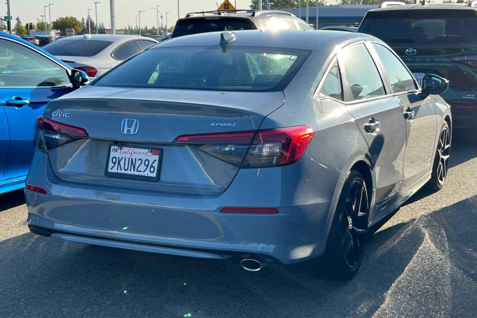 Thumbnail: 2024 Honda Civic - 2