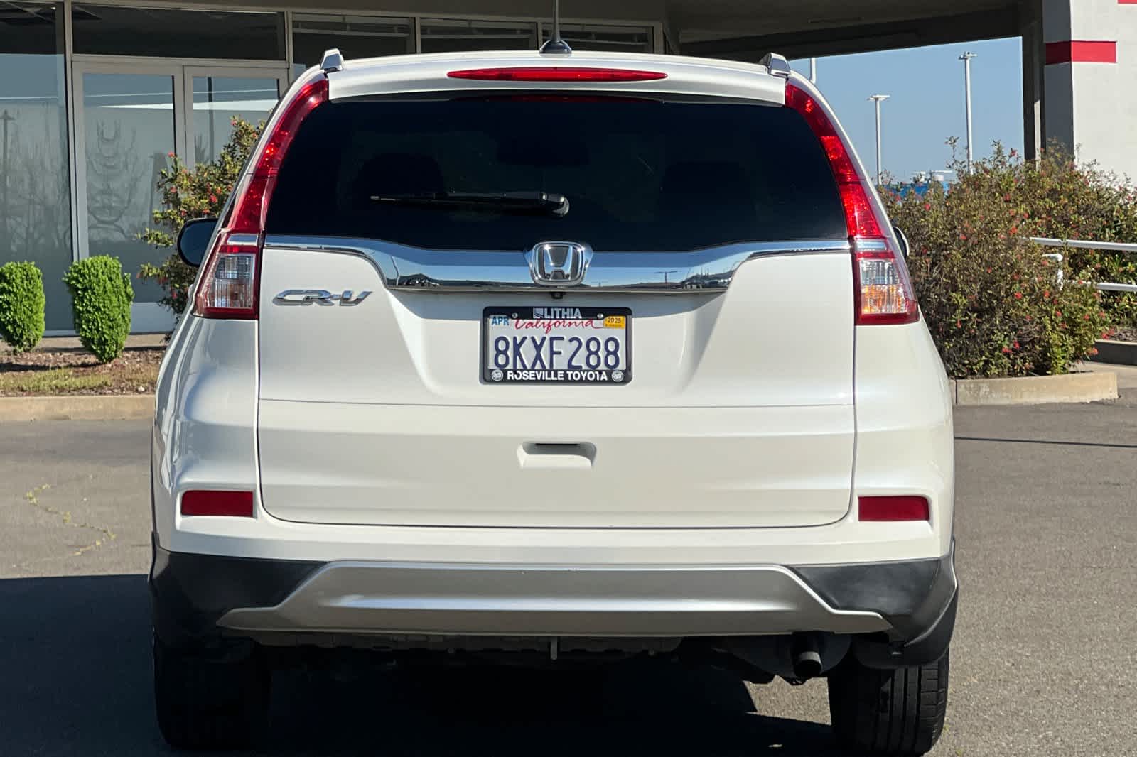 Thumbnail: 2015 Honda CR-V - 8
