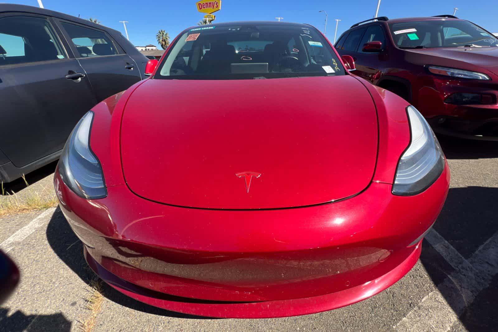 Thumbnail: 2018 Tesla Model 3 - 2