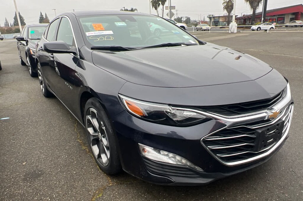 Used 2023 Chevrolet Malibu 1LT Sedan