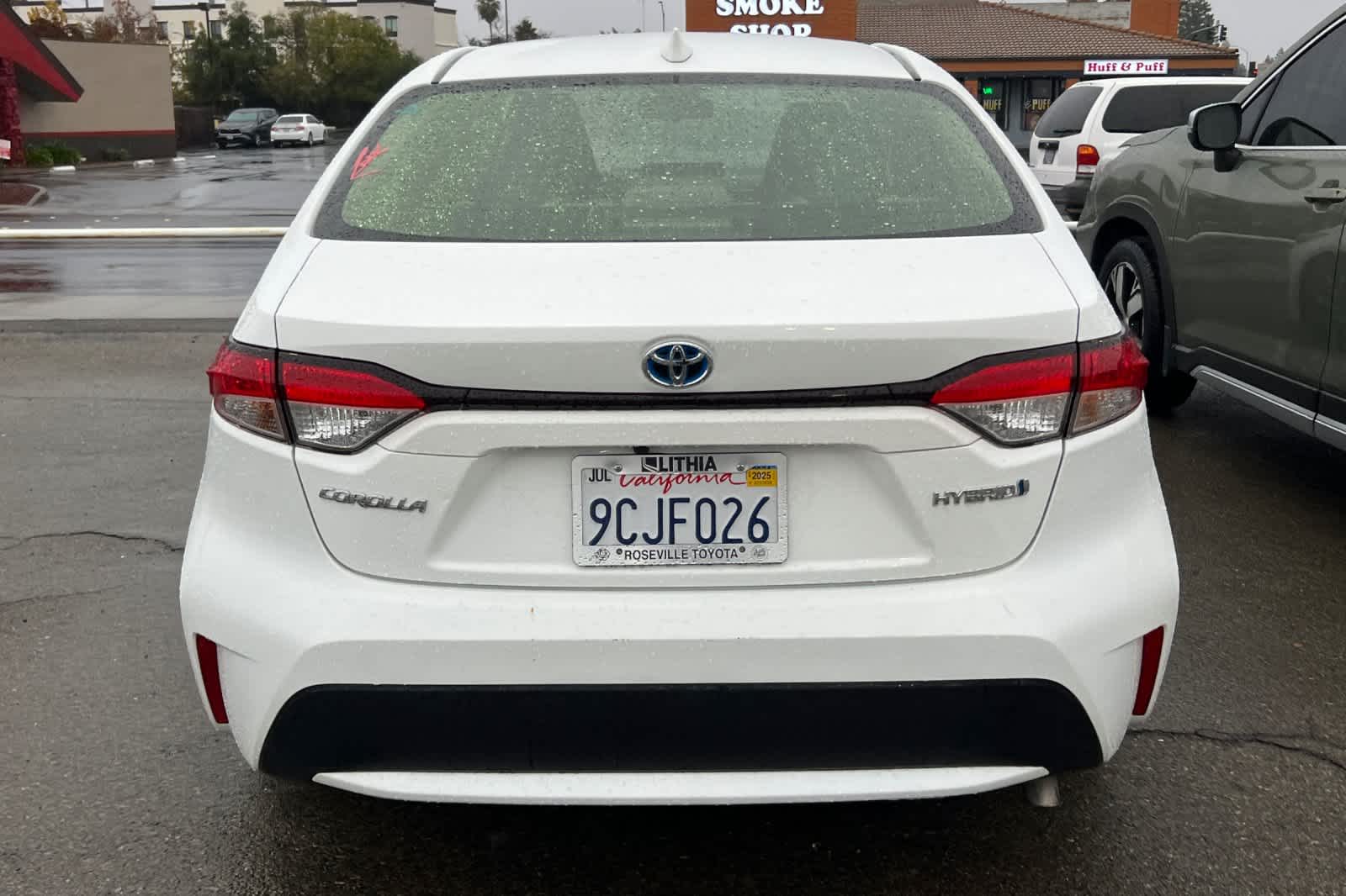 Thumbnail: 2022 Toyota Corolla - 5