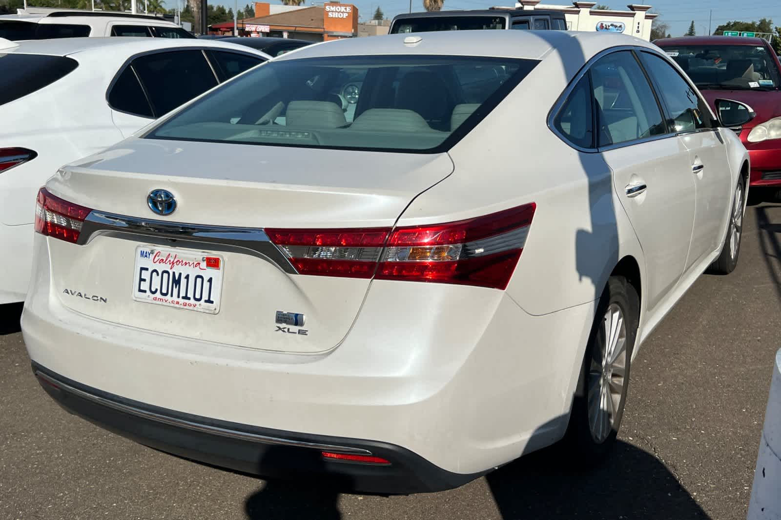 Thumbnail: 2013 Toyota Avalon - 2