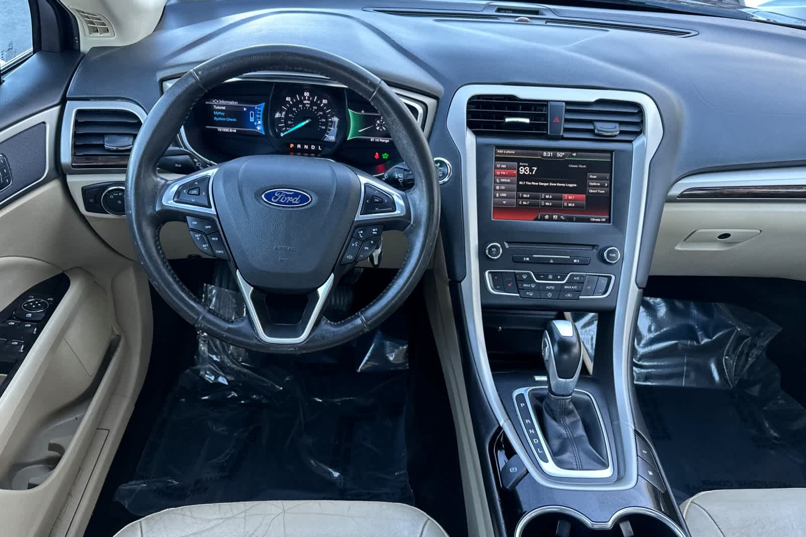 Thumbnail: 2016 Ford Fusion - 15