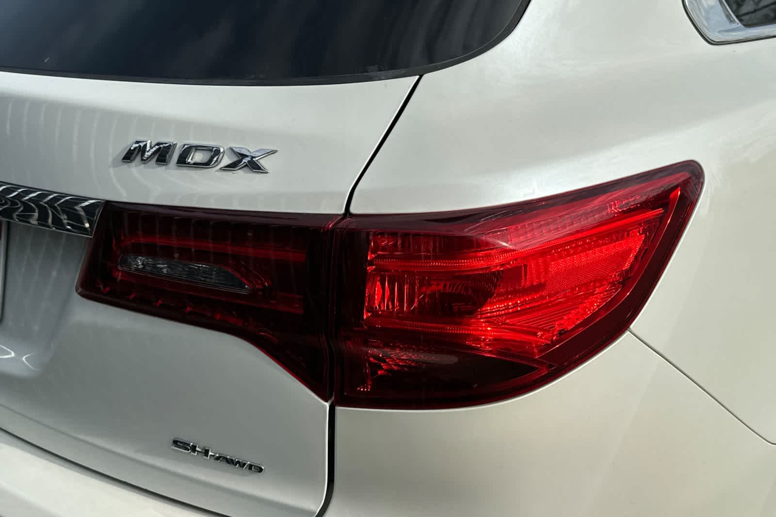 Thumbnail: 2015 Acura MDX - 16
