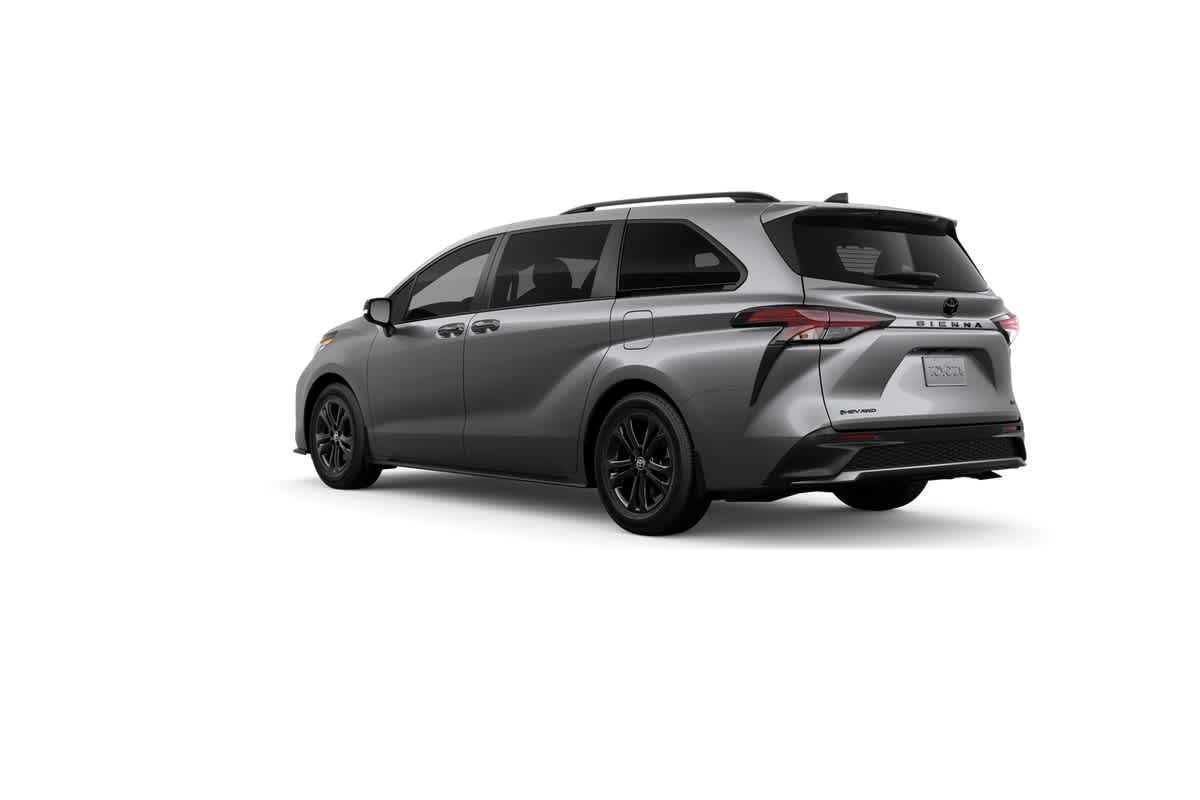 Thumbnail: 2026 Toyota Sienna - 6