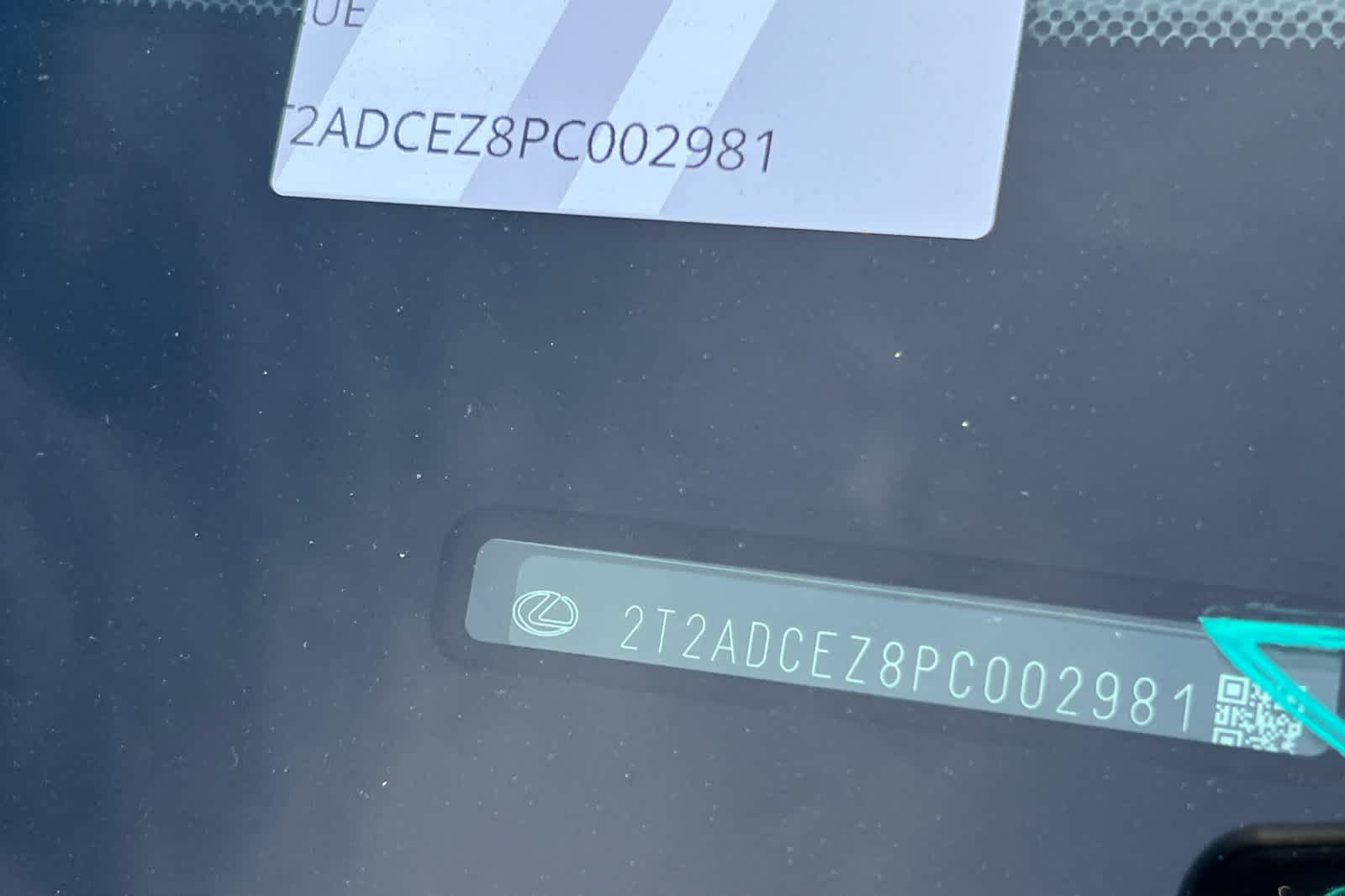 Thumbnail: 2023 Lexus NX - 23