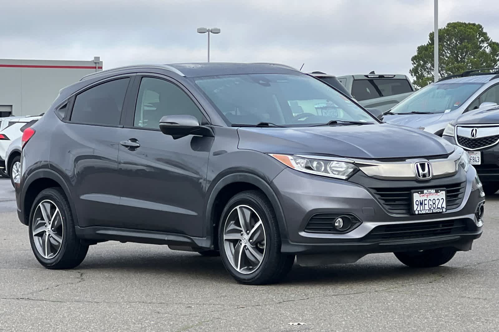 Thumbnail: 2021 Honda HR-V - 5