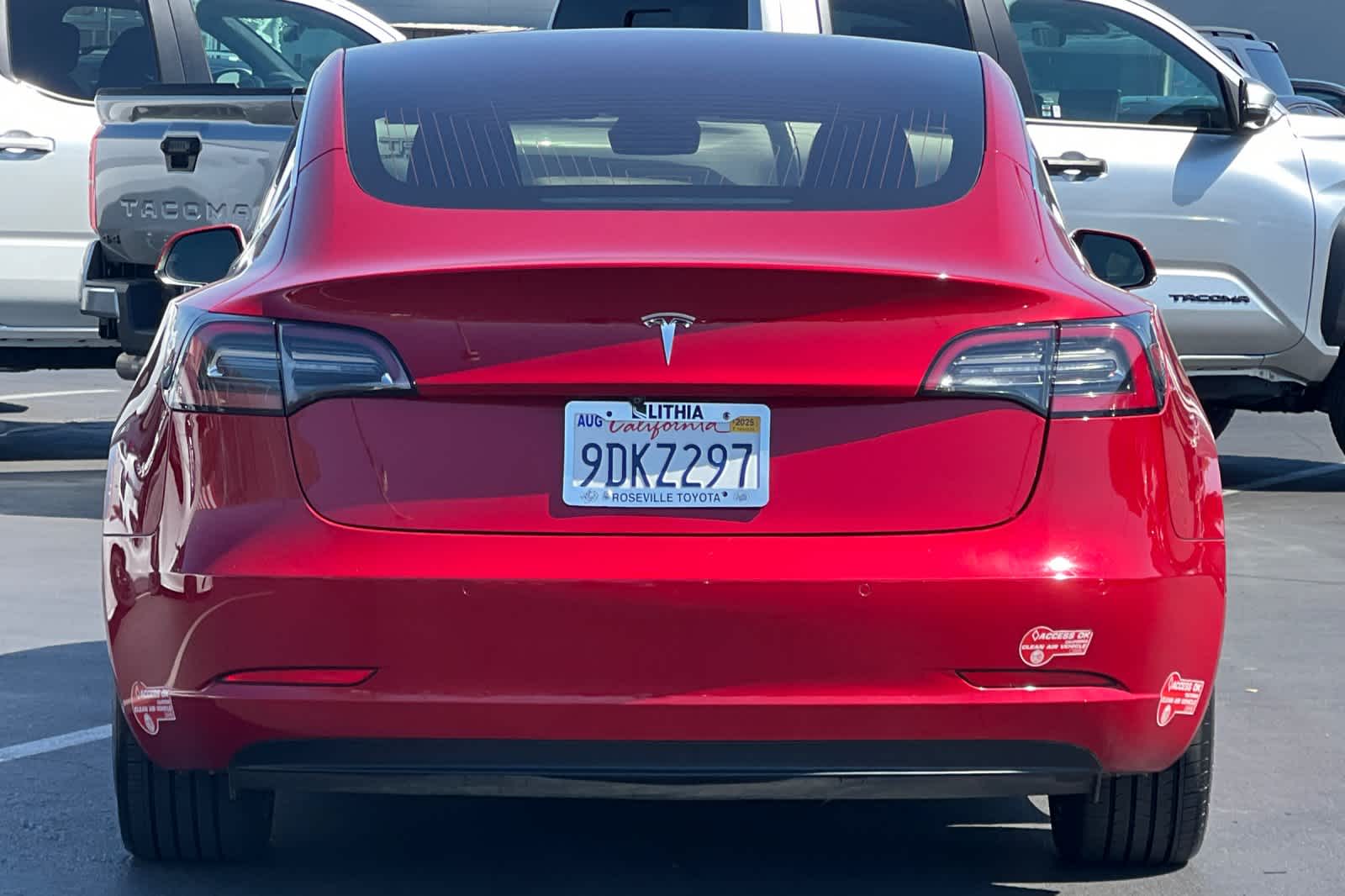 Thumbnail: 2018 Tesla Model 3 - 8
