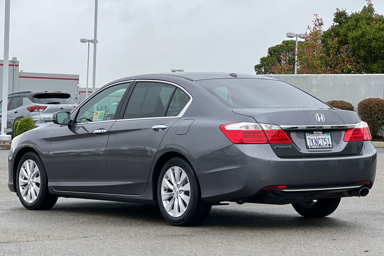 Thumbnail: 2015 Honda Accord - 7