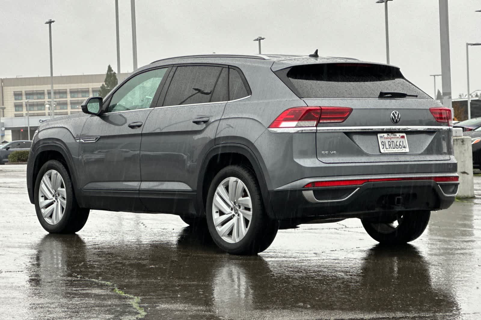 Thumbnail: 2021 Volkswagen Atlas - 7