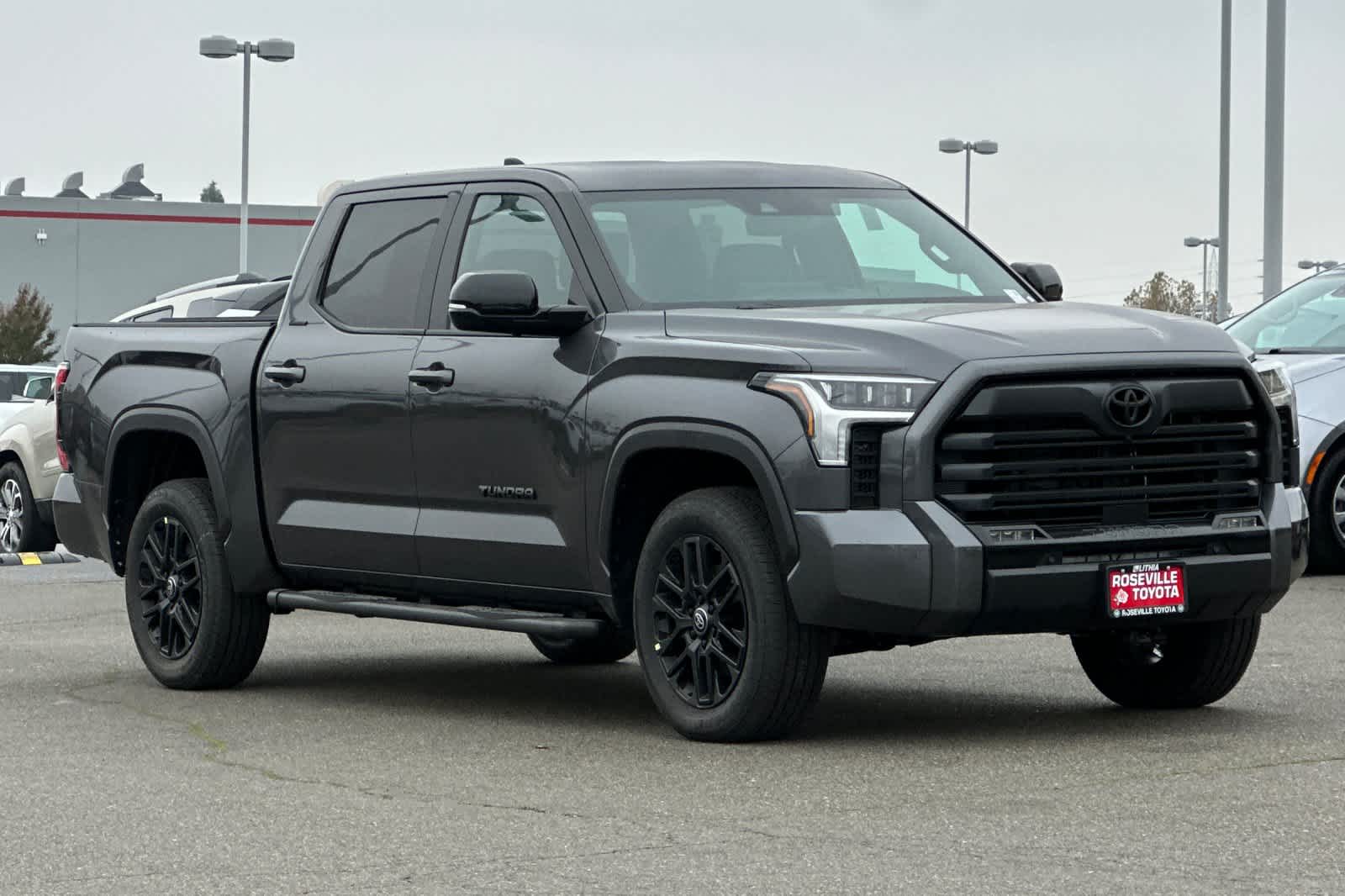 Thumbnail: 2026 Toyota Tundra - 9