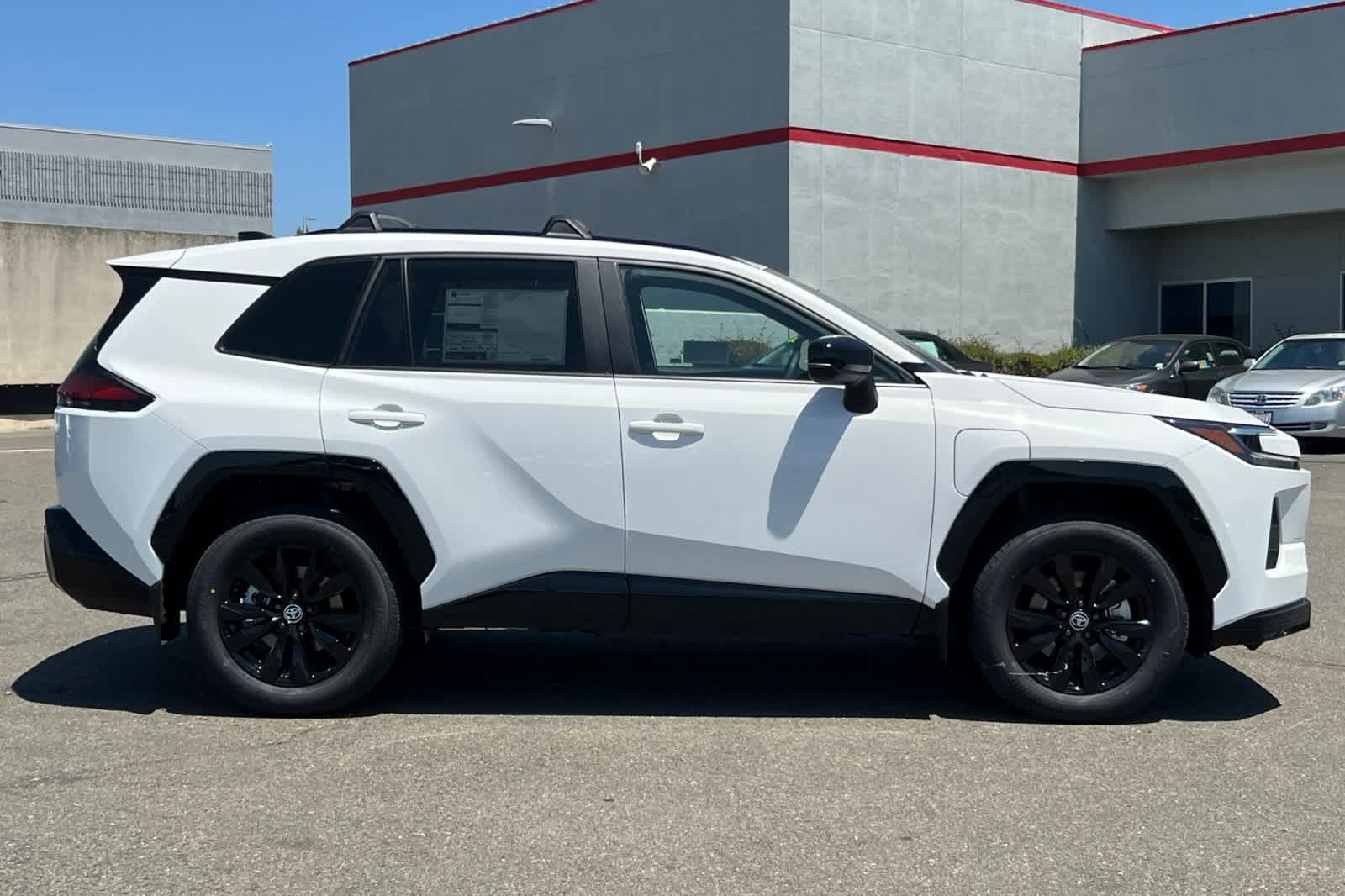 Thumbnail: 2026 Toyota RAV4 - 8
