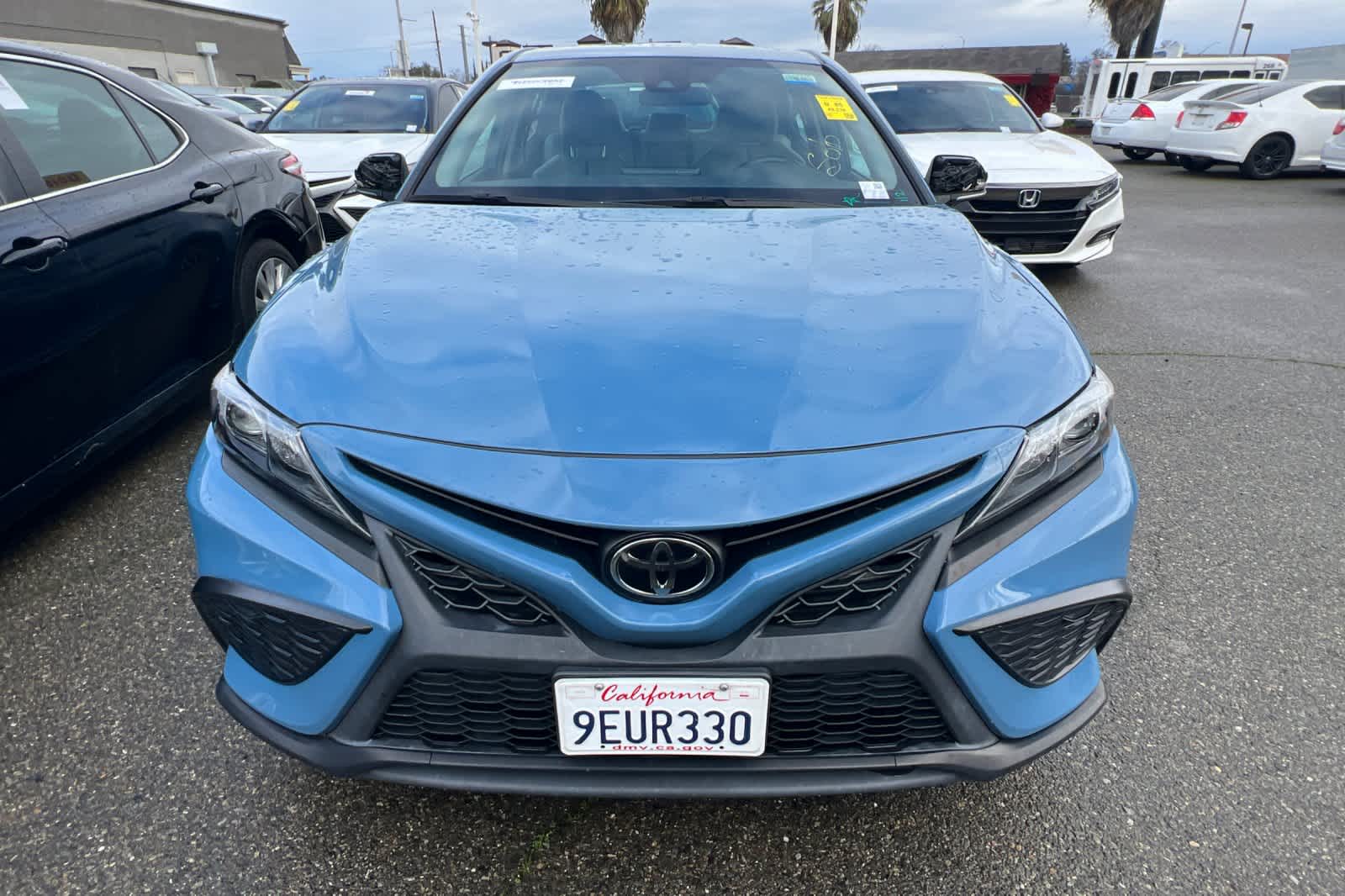 Thumbnail: 2023 Toyota Camry - 6