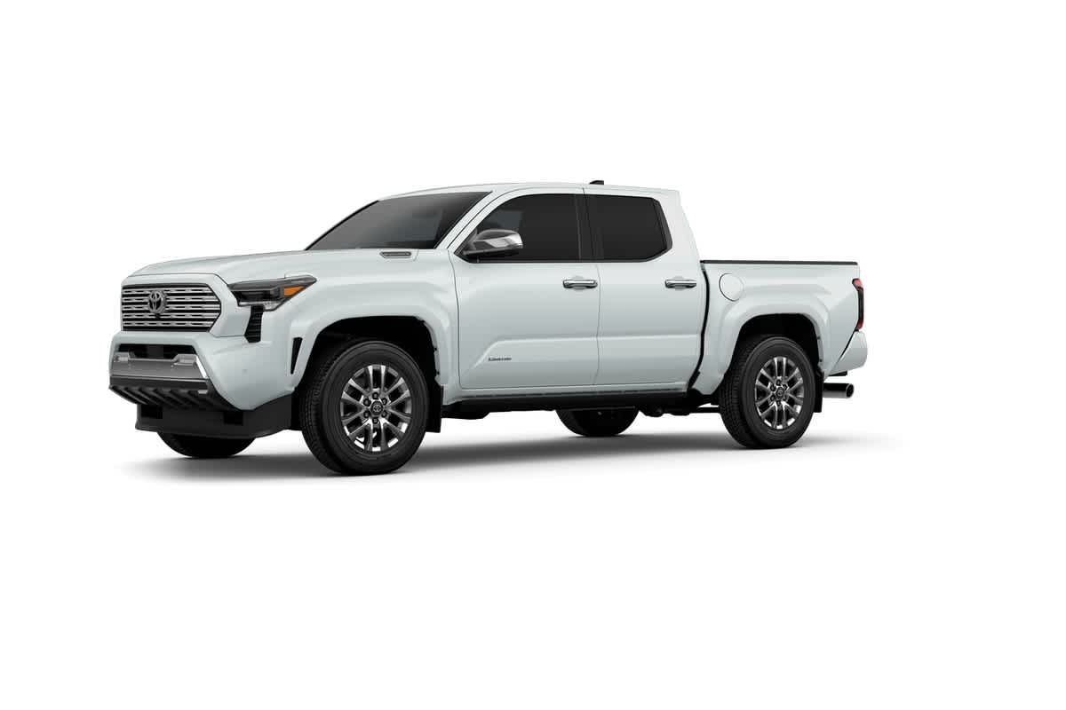 Thumbnail: 2025 Toyota Tacoma - 2